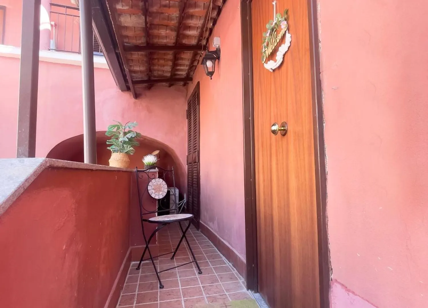 Villa Mulino Naples Apartment